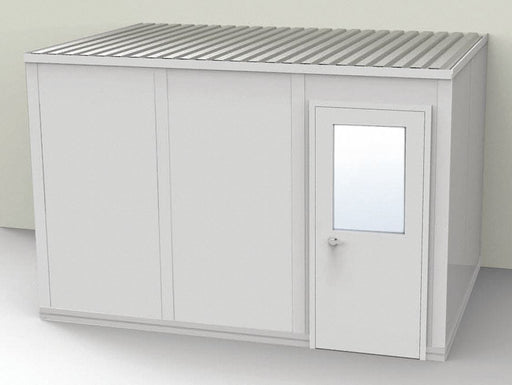 Modular In-Plant Office 8 ftx8 ftx12 ft