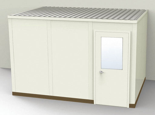 Modular In-Plant Office 8 ftx8 ftx12 ft