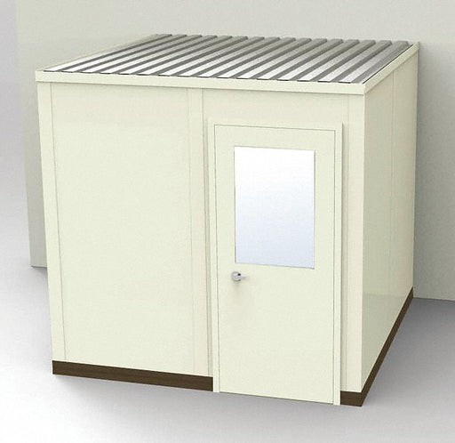 Modular In-Plant Office 8 ftx8 ftx8 ft