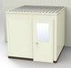Modular In-Plant Office 8 ftx8 ftx8 ft