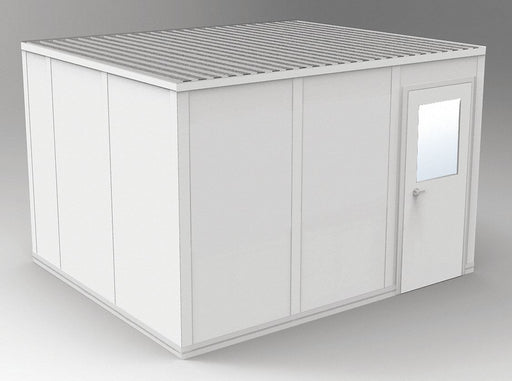 Modular In-Plant Office 10 ftx8 ftx12 ft