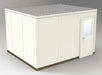Modular In-Plant Office 10 ftx8 ftx12 ft