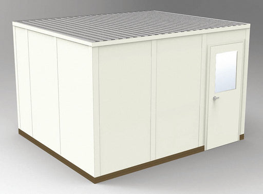 Modular In-Plant Office 10 ftx8 ftx12 ft