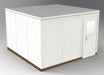 Modular In-Plant Office 12 ftx8 ftx12 ft