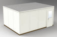 Modular In-Plant Office 12 ftx8 ftx16 ft
