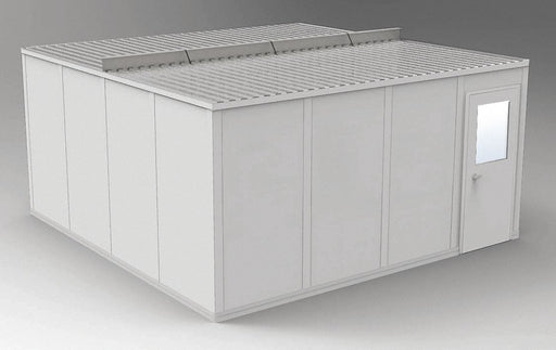 Modular In-Plant Office 16 ftx8 ftx16 ft