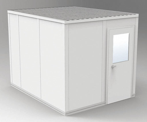 Modular In-Plant Office 8 ftx8 ftx10 ft