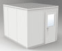 Modular In-Plant Office 8 ftx8 ftx10 ft