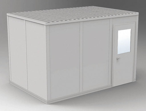 Modular In-Plant Office 8 ftx8 ftx12 ft