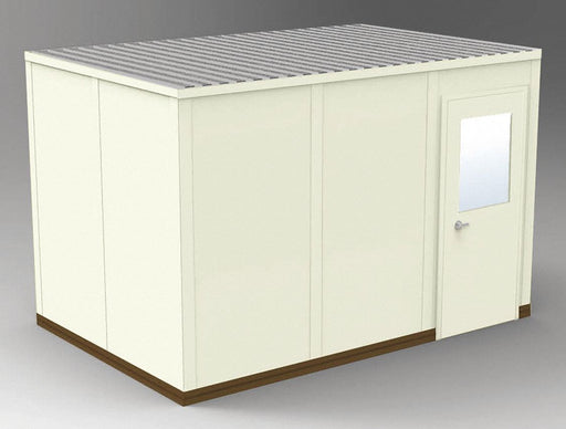Modular In-Plant Office 8 ftx8 ftx12 ft