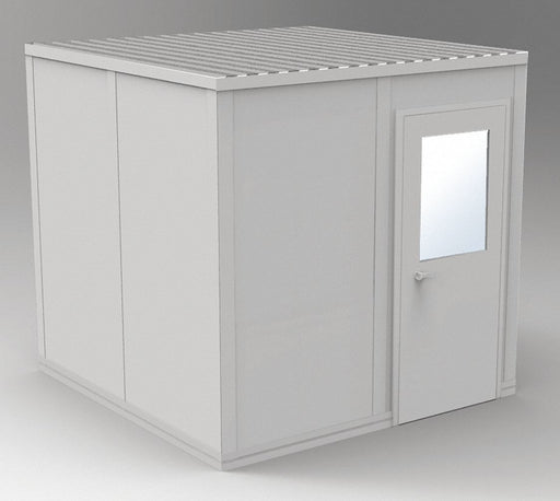 Modular In-Plant Office 8 ftx8 ftx8 ft