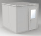 Modular In-Plant Office 8 ftx8 ftx8 ft