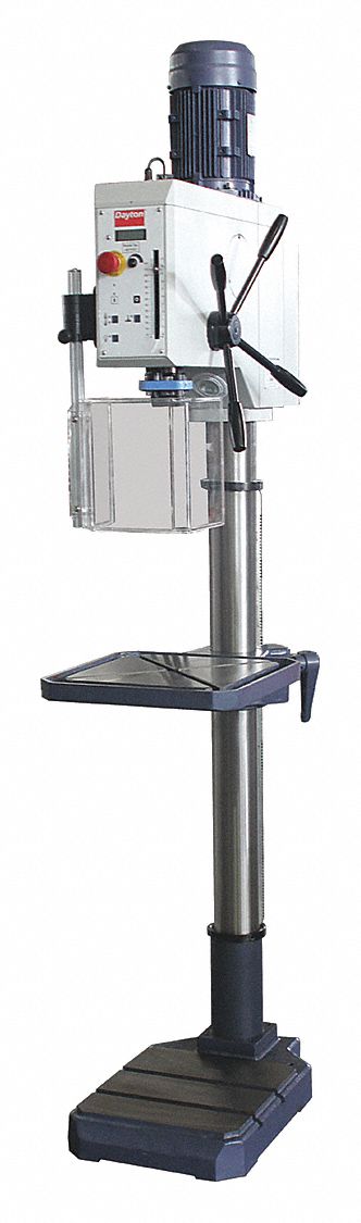 Floor Drill Press 2 hp 460V AC