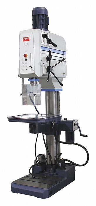 Floor Drill Press 3 to 3.8 hp 230V AC