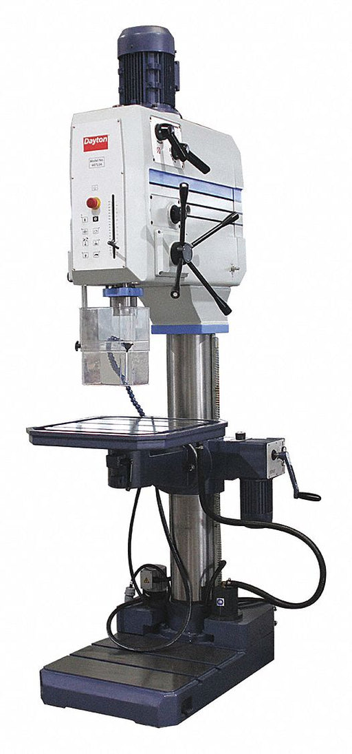Floor Drill Press 3 to 3.8 hp 230V AC