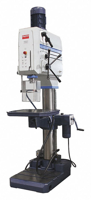 Floor Drill Press 3 to 3.8 hp 460V AC