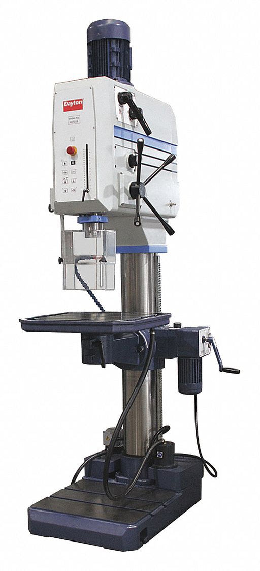 Floor Drill Press 3 to 3.8 hp 460V AC