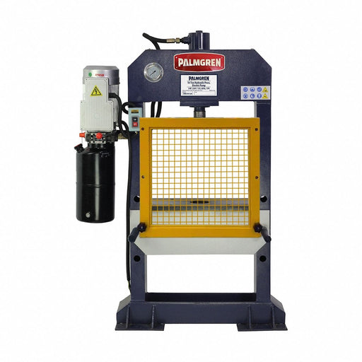 Hydraulic Press 80 in H Electric
