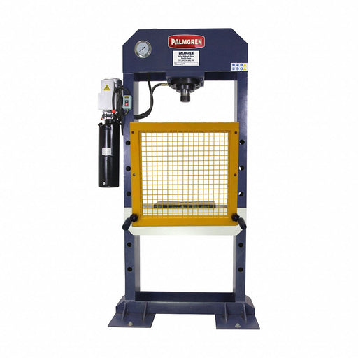 Hydraulic Press 88 in H Electric