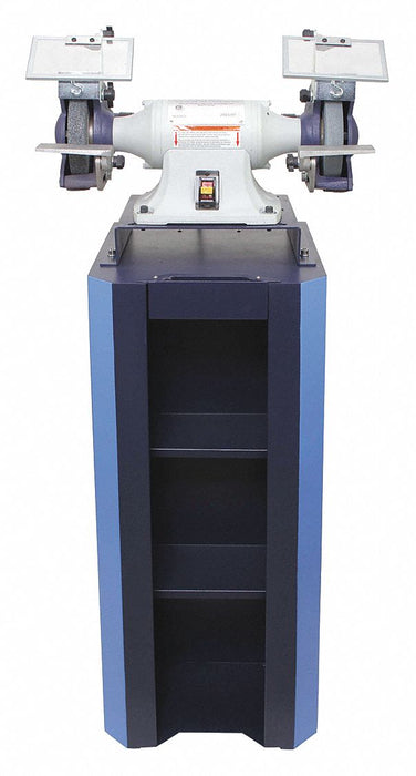 Bench Grinder w/Stand 6 1/2HP