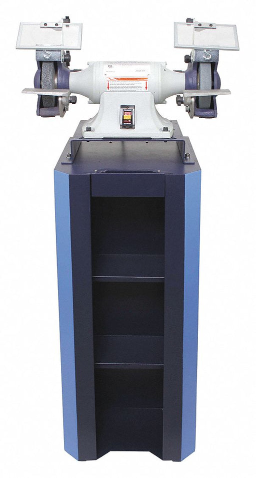 Bench Grinder w/Stand 6 1/2HP