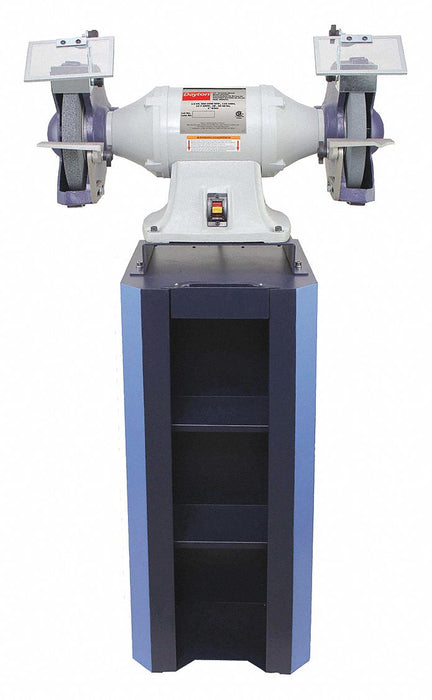 Bench Grinder w/Stand 10 1-1/2HP