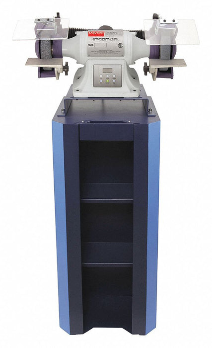Bench Grinder w/Stand 6 1/2HP