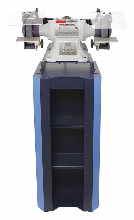 Bench Grinder w/Stand 6 1/2HP