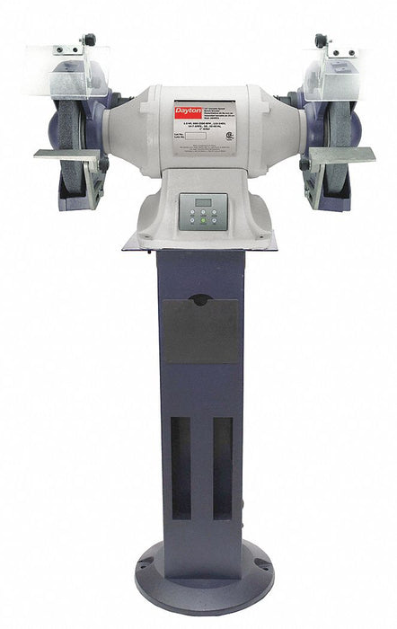 Bench Grinder 10 36/120 Grit 1-1/2HP