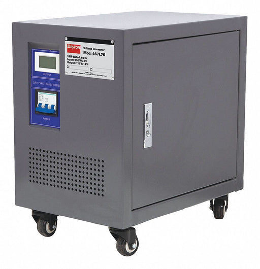 Voltage Converter 60 Hz 21.0 H