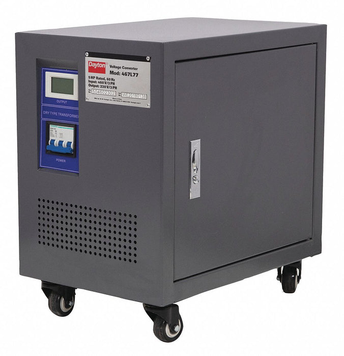 Voltage Converter 60 Hz 21.0 H