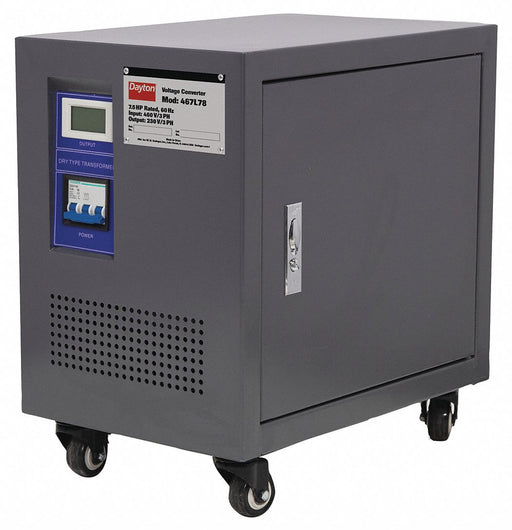Voltage Converter 60 Hz 19.0 H