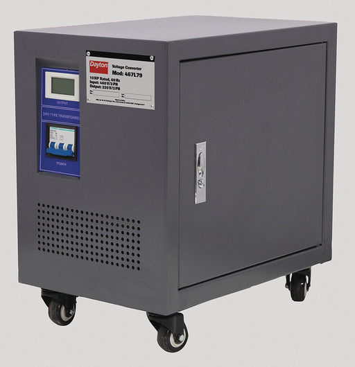 Voltage Converter 60 Hz 16.0 H