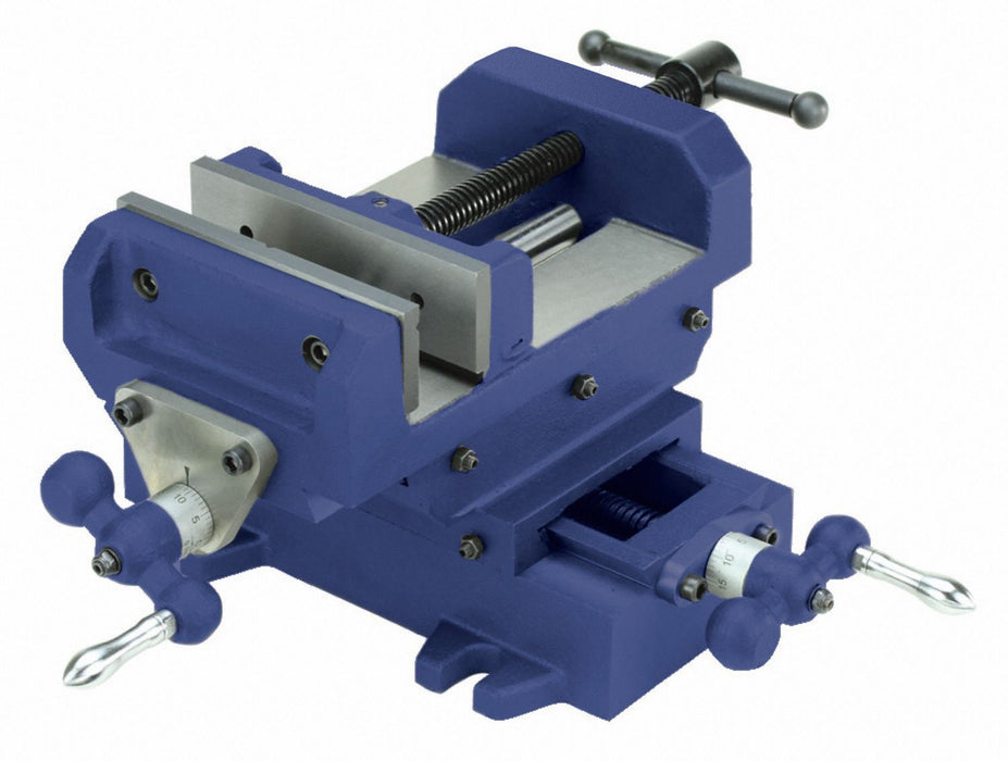 Machine Vise 8 Fixed