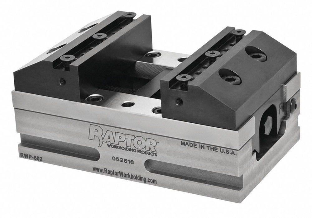 Vise Self Center Vise