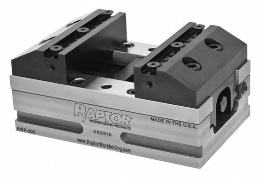 Vise Self Center Vise