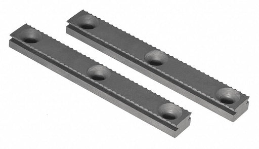 Vise Serrated Dovetail Insert