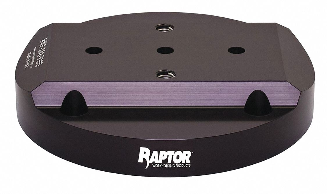 Vise Riser Plate