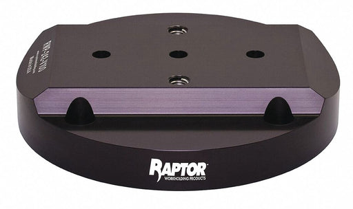 Vise Riser Plate