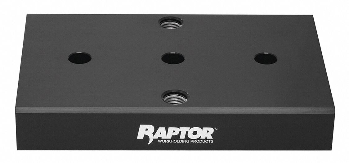 Vise Dovetail Connector Plate
