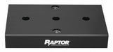 Vise Dovetail Connector Plate