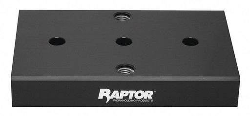Vise Dovetail Connector Plate