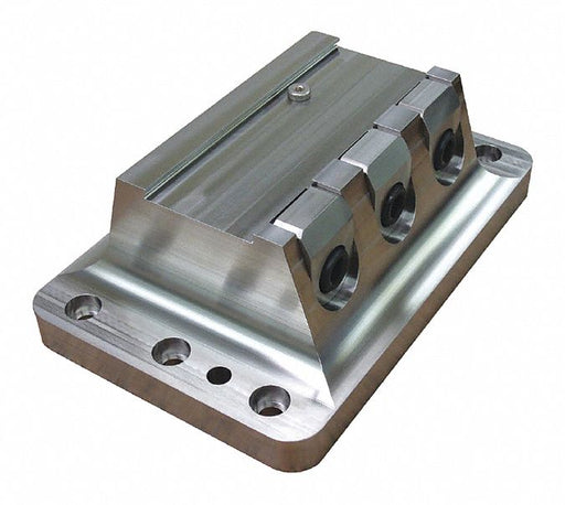 Machine Vise Stainless Steel