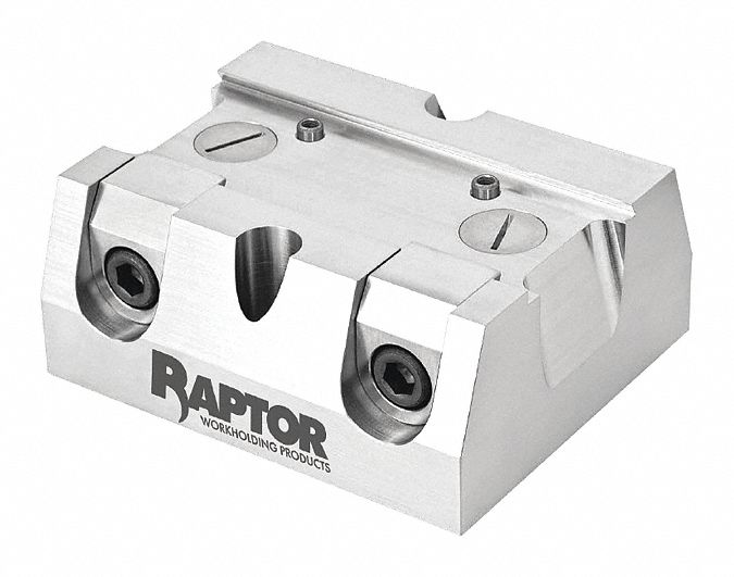 Machine Vise Stainless Steel