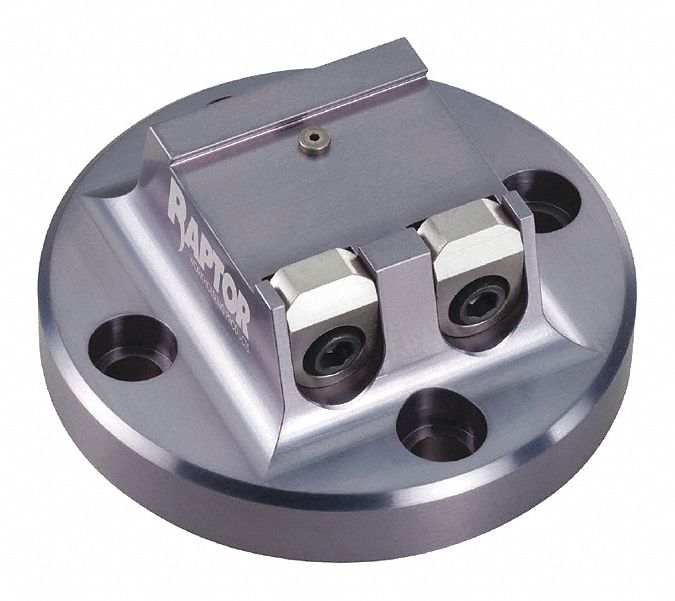 Machine Vise Aluminum