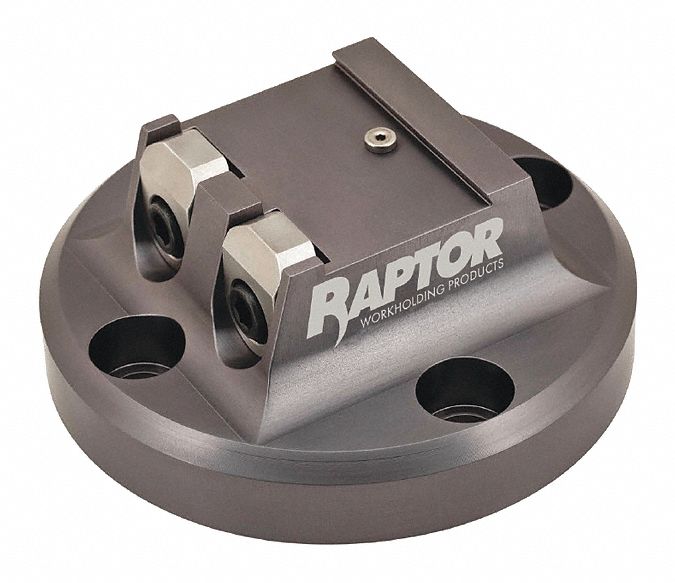Machine Vise Aluminum
