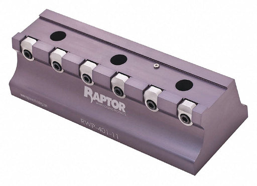 Machine Vise Aluminum