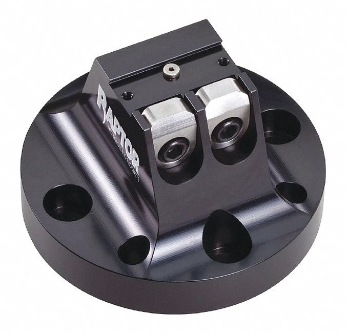 Machine Vise Aluminum