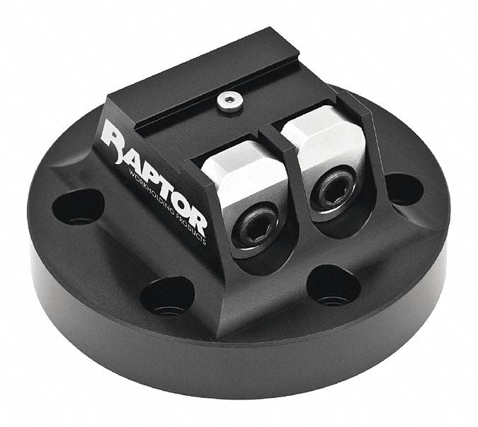 Machine Vise Aluminum