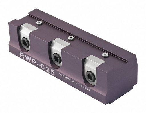 Machine Vise Aluminum